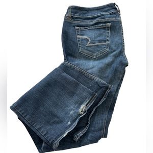 American eagle jeans size 6 bootcut artist long